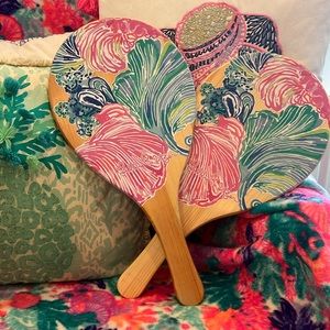 Lilly Pulitzer paddle boards